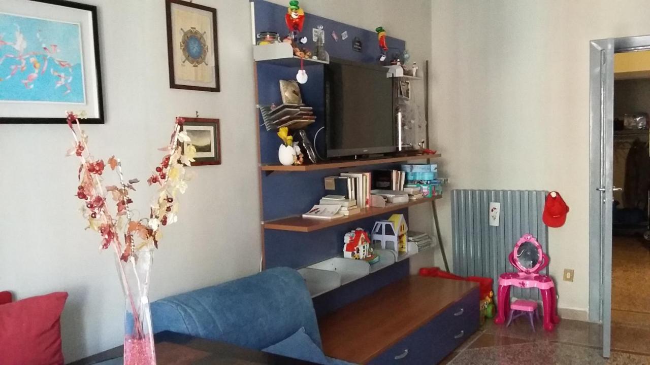 I Colori Di Napoli Apartment Exterior photo