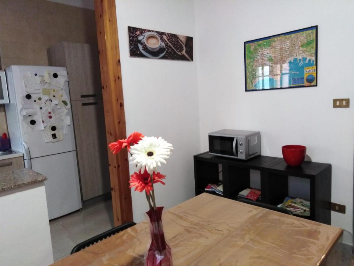 I Colori Di Napoli Apartment Exterior photo
