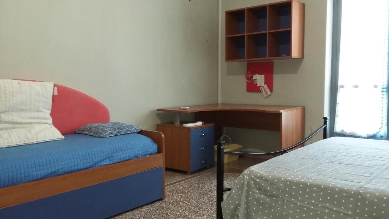 I Colori Di Napoli Apartment Exterior photo