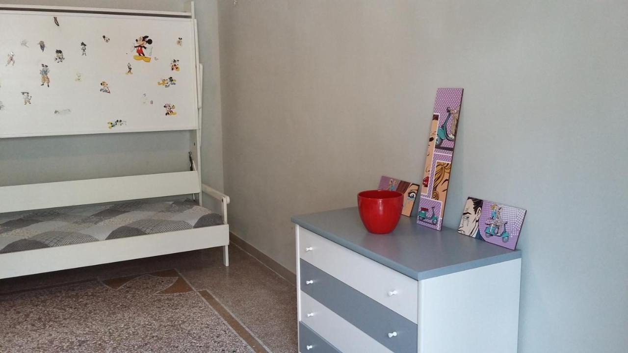 I Colori Di Napoli Apartment Exterior photo