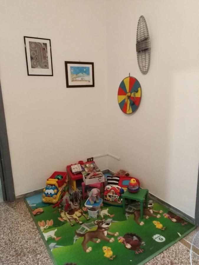I Colori Di Napoli Apartment Exterior photo